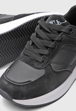 Tenis Royal County of Berkshire Polo Negro