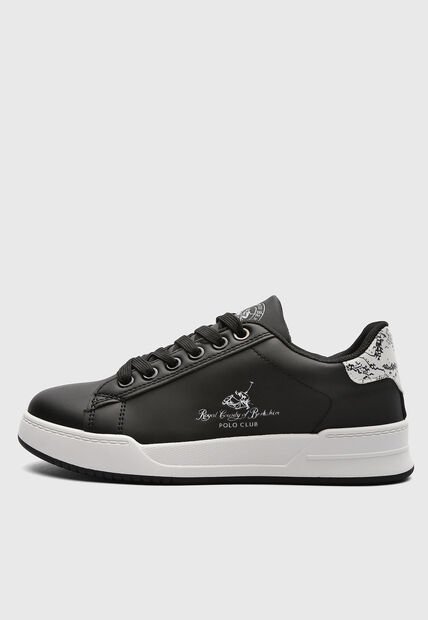 Tenis Royal County of Berkshire Polo Negro
