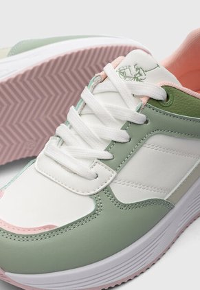 Tenis Royal County of Berkshire Polo Blanco