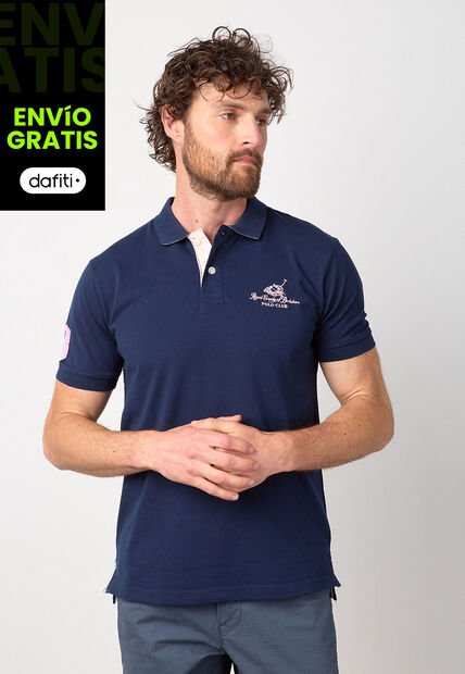 Polo Royal County of Berkshire Polo Azul