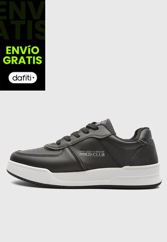 Tenis Royal County of Berkshire Polo Negro Royal County of Berkshire Polo