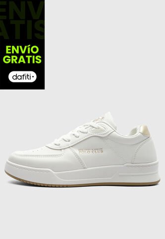 Tenis Lifestyle Royal County of Berkshire Polo Blanco Royal County of Berkshire Polo