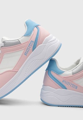 Tenis Royal County of Berkshire Polo Blanco