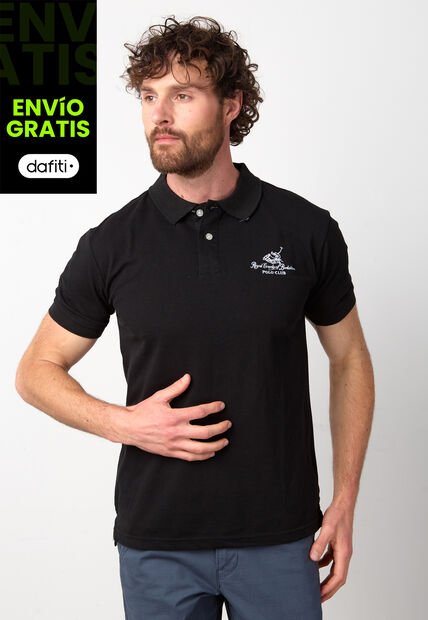 Polo Royal County of Berkshire Polo Negro