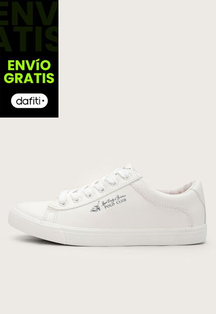 Tenis Lifestyle Royal County of Berkshire Polo Marfil