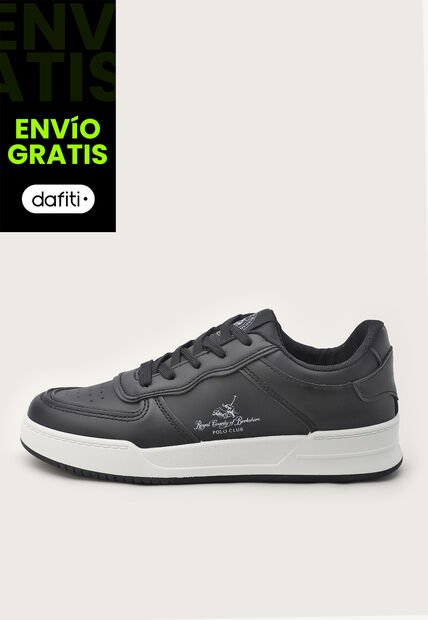 Tenis Lifestyle Royal County of Berkshire Polo Negro