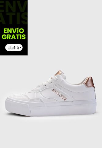 Tenis Lifestyle Royal County of Berkshire Polo Blanco Royal County of Berkshire Polo