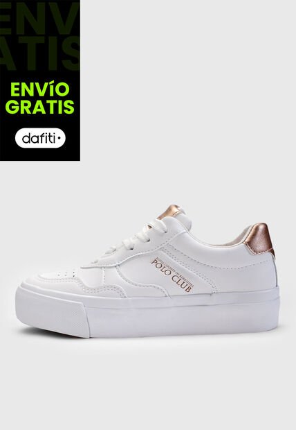 Tenis Lifestyle Royal County of Berkshire Polo Blanco