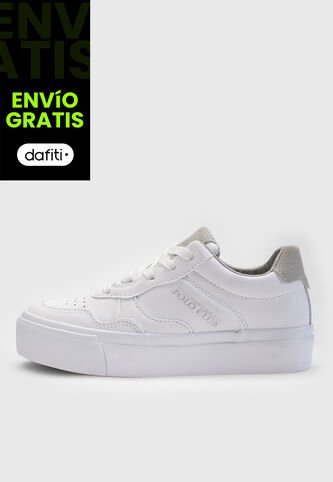 Tenis Lifestyle Royal County of Berkshire Polo Blanco Royal County of Berkshire Polo