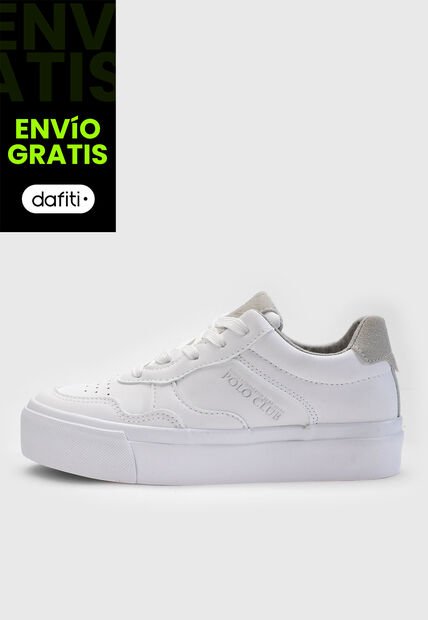 Tenis Lifestyle Royal County of Berkshire Polo Blanco