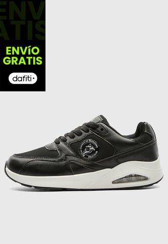 Tenis Lifestyle Royal County of Berkshire Polo Negro Royal County of Berkshire Polo