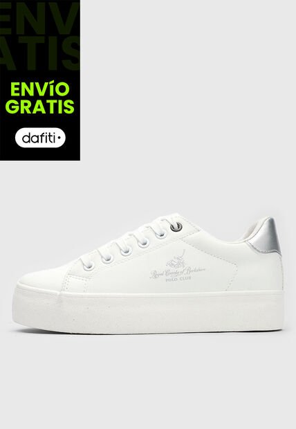 Tenis Lifestyle Royal County of Berkshire Polo Blanco