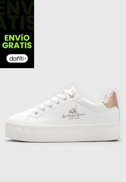 Tenis Lifestyle Royal County of Berkshire Polo Blanco