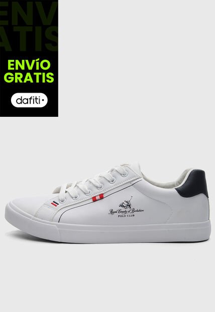 Tenis Lifestyle Royal County of Berkshire Polo Blanco