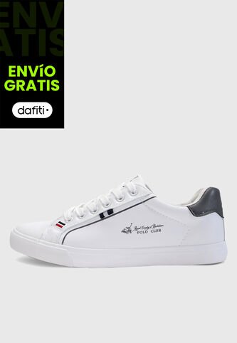 Tenis Lifestyle Royal County of Berkshire Polo Blanco Royal County of Berkshire Polo