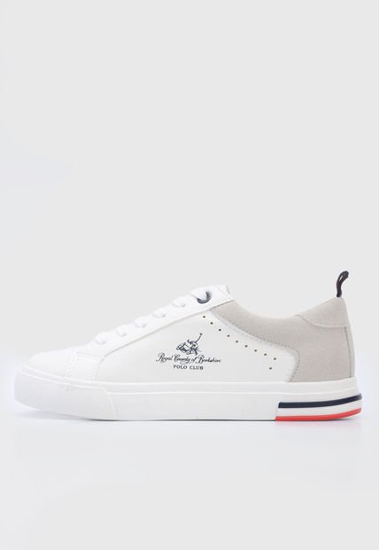 Tenis Royal County of Berkshire Polo Blanco