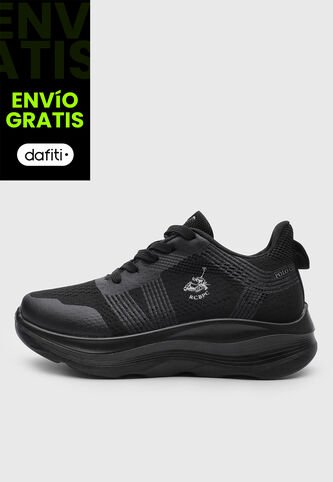 Tenis Lifestyle Royal County of Berkshire Polo Negro Royal County of Berkshire Polo