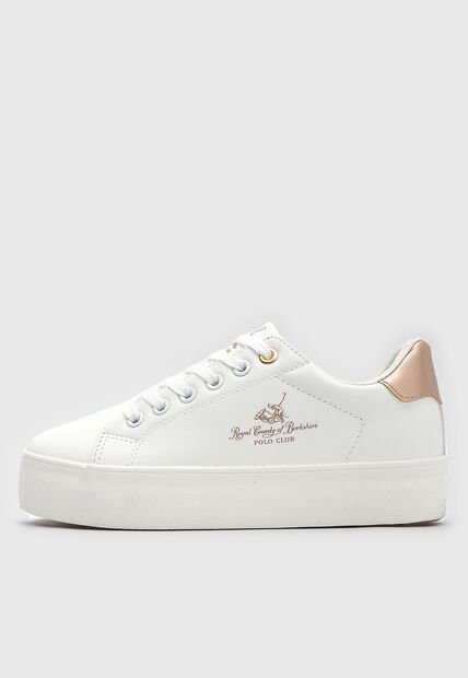 Tenis Royal County of Berkshire Polo Blanco