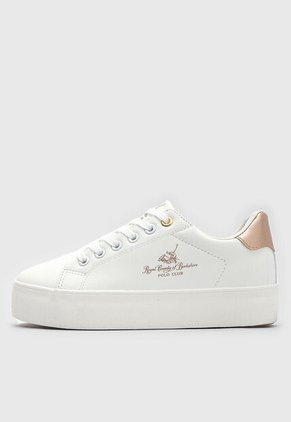 Tenis Royal County of Berkshire Polo Blanco