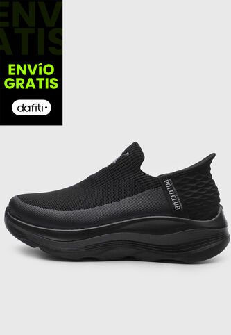 Tenis Lifestyle Royal County of Berkshire Polo Negro Royal County of Berkshire Polo