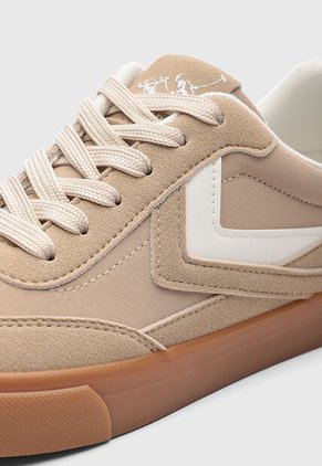 Tenis Royal County of Berkshire Polo Taupe