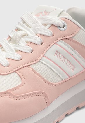 Tenis Royal County of Berkshire Polo Rosa