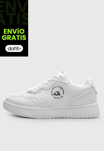 Tenis Lifestyle Royal County of Berkshire Polo Blanco Royal County of Berkshire Polo