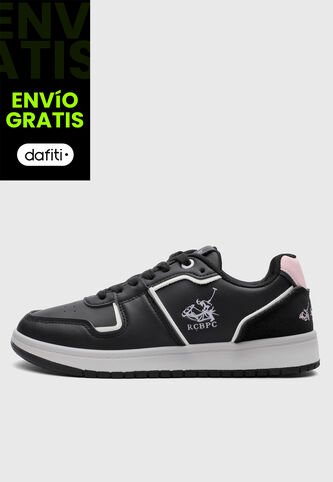 Tenis Lifestyle Royal County of Berkshire Polo Negro Royal County of Berkshire Polo