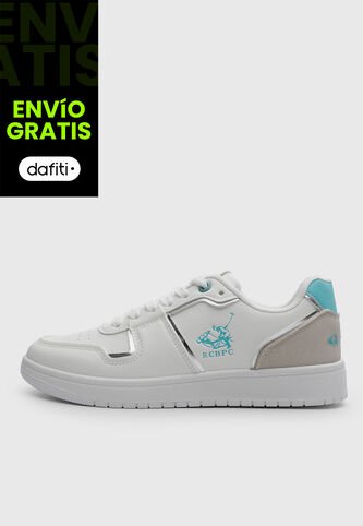 Tenis Lifestyle Royal County of Berkshire Polo Blanco Royal County of Berkshire Polo