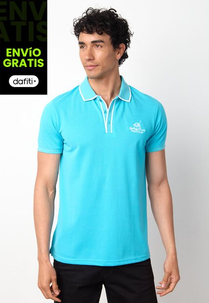 Polo Royal County of Berkshire Polo Turquesa