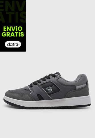Tenis Lifestyle Royal County of Berkshire Polo Gris Royal County of Berkshire Polo