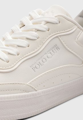 Tenis Royal County of Berkshire Polo Blanco