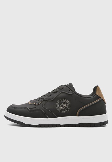 Tenis Royal County of Berkshire Polo Negro