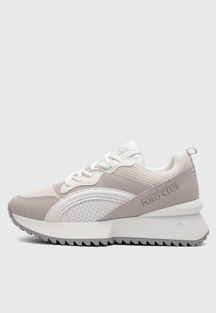 Tenis Royal County of Berkshire Polo Marfil