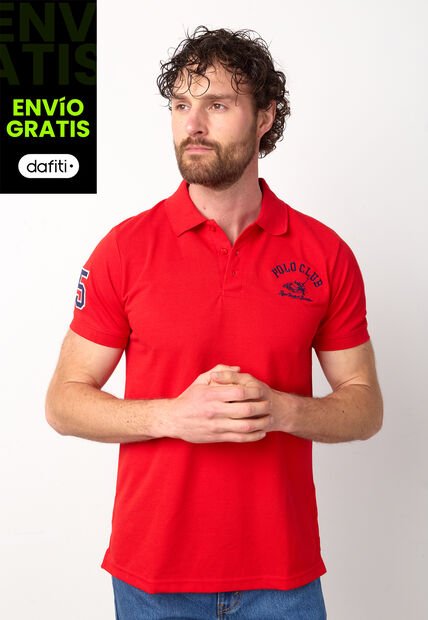 Polo Royal County of Berkshire Polo Rojo