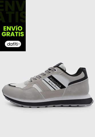 Tenis Lifestyle Royal County of Berkshire Polo Gris Royal County of Berkshire Polo