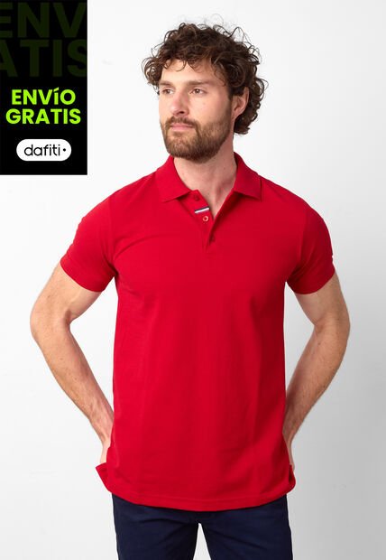 Polo Royal County of Berkshire Polo Rojo