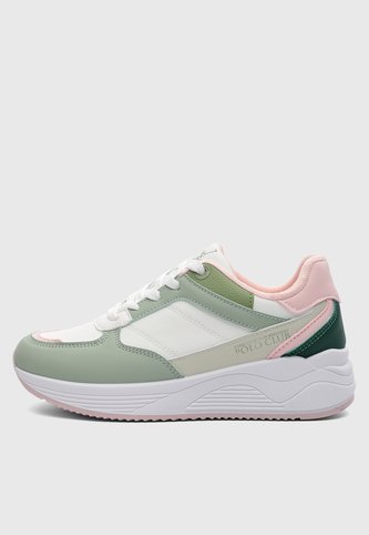 Tenis Lifestyle Royal County of Berkshire Polo Blanco Royal County of Berkshire Polo