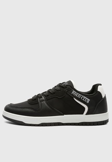 Tenis Royal County of Berkshire Polo Negro