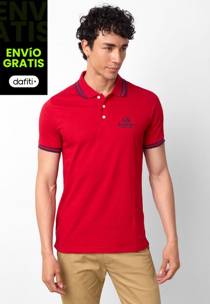 Polo Royal County of Berkshire Polo Rojo