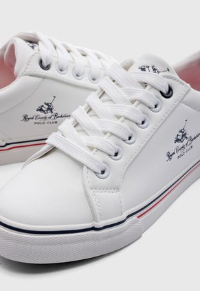 Tenis Royal County of Berkshire Polo Blanco