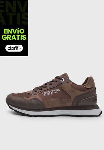 Tenis Lifestyle SKECHERS Garage Café Royal County of Berkshire Polo