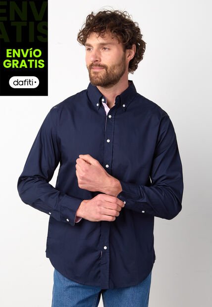 Camisa Royal County of Berkshire Polo Azul