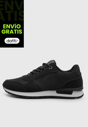 Tenis Lifestyle Royal County of Berkshire Polo Negro Royal County of Berkshire Polo