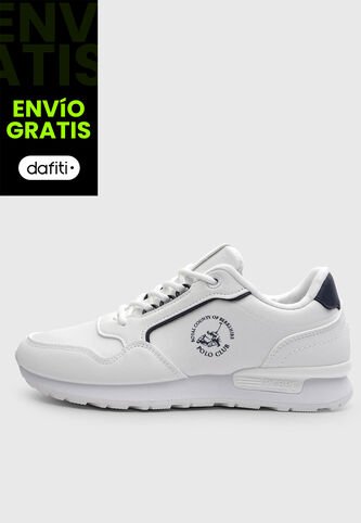 Tenis Lifestyle Royal County of Berkshire Polo Blanco Royal County of Berkshire Polo