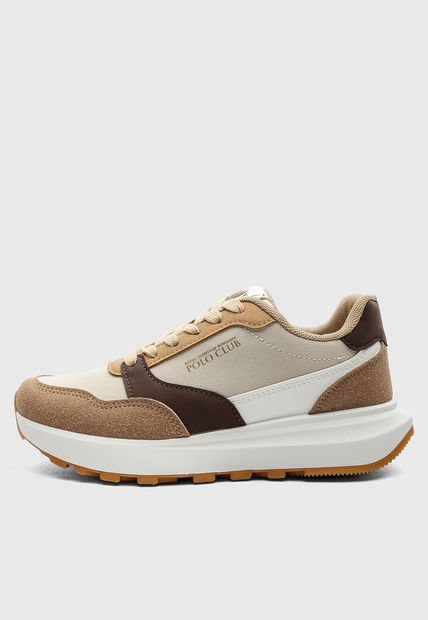 Tenis Royal County of Berkshire Polo Beige