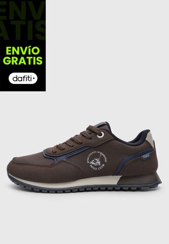 Tenis Lifestyle Royal County of Berkshire Polo Marrón Royal County of Berkshire Polo