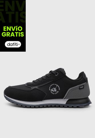 Tenis Lifestyle Royal County of Berkshire Polo Negro Royal County of Berkshire Polo