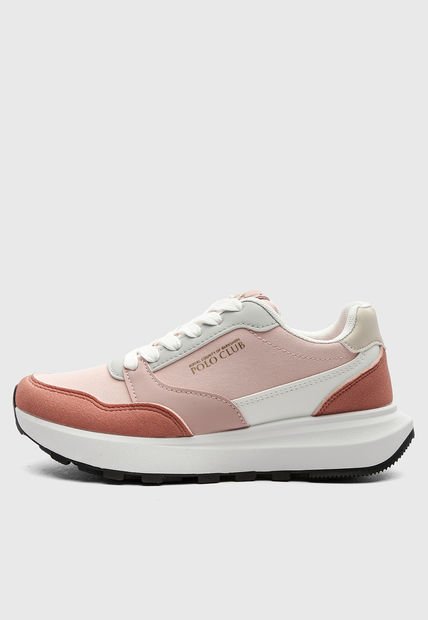 Tenis Royal County of Berkshire Polo Rosa