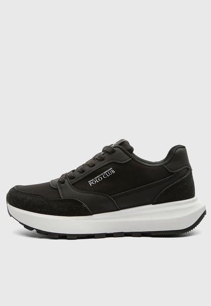 Tenis Royal County of Berkshire Polo Negro